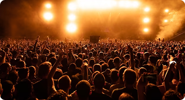 Concert event