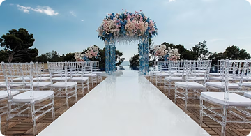 Wedding event