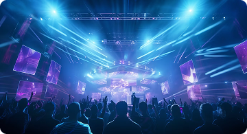 Concert event