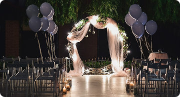 Wedding event