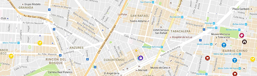 Click to open map